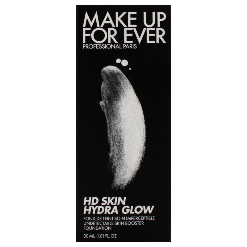 MAKE UP FOR EVER HD SKIN HYDRA GLOW 2点 Base Make Up For Ever HD Skin Hydra Glow 30mL - 2N26 - Base Facial